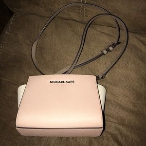 Mini Selma Michael Kors purse